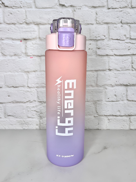 قمقمه EYUN مدل ENERGY با درب قفلدار و مقاوم