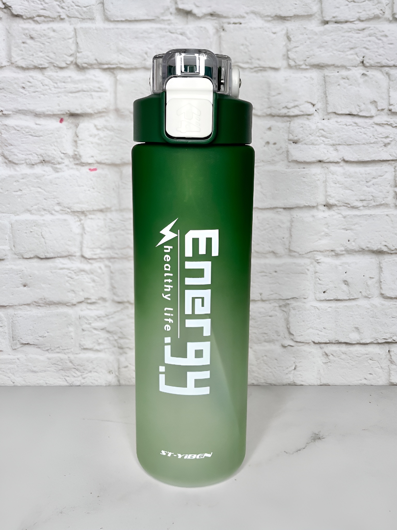 بطری آب انگیزشی ایون مدل ENERGY برای ورزشکاران