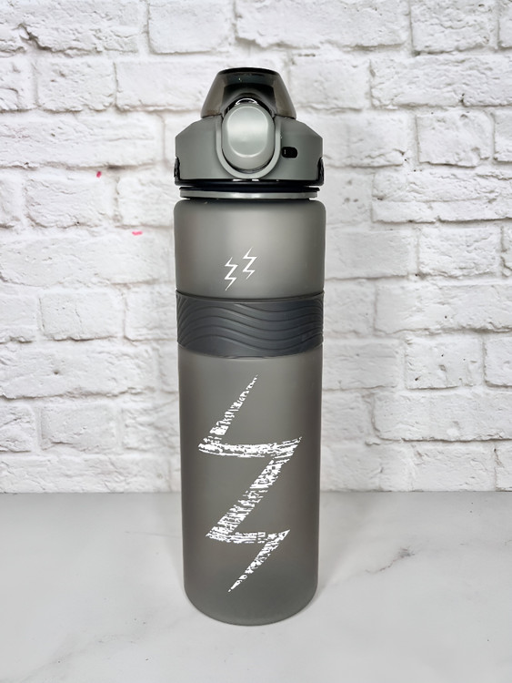 قمقمه ورزشی ۱۰۰۰ میلیلیتری با بدنه مات