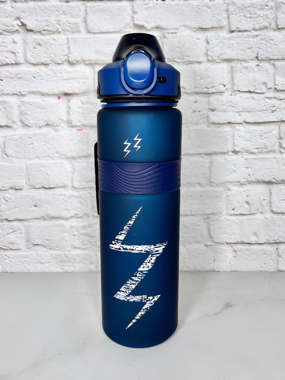 قمقمه اسپرت با طراحی مدرن و درب قفلدار