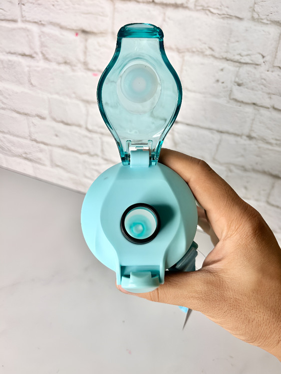 قمقمه مات و خوشدست مدل Flash