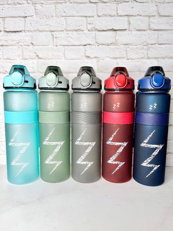 قمقمه Flash با دهانه باز و شستوشوی آسان