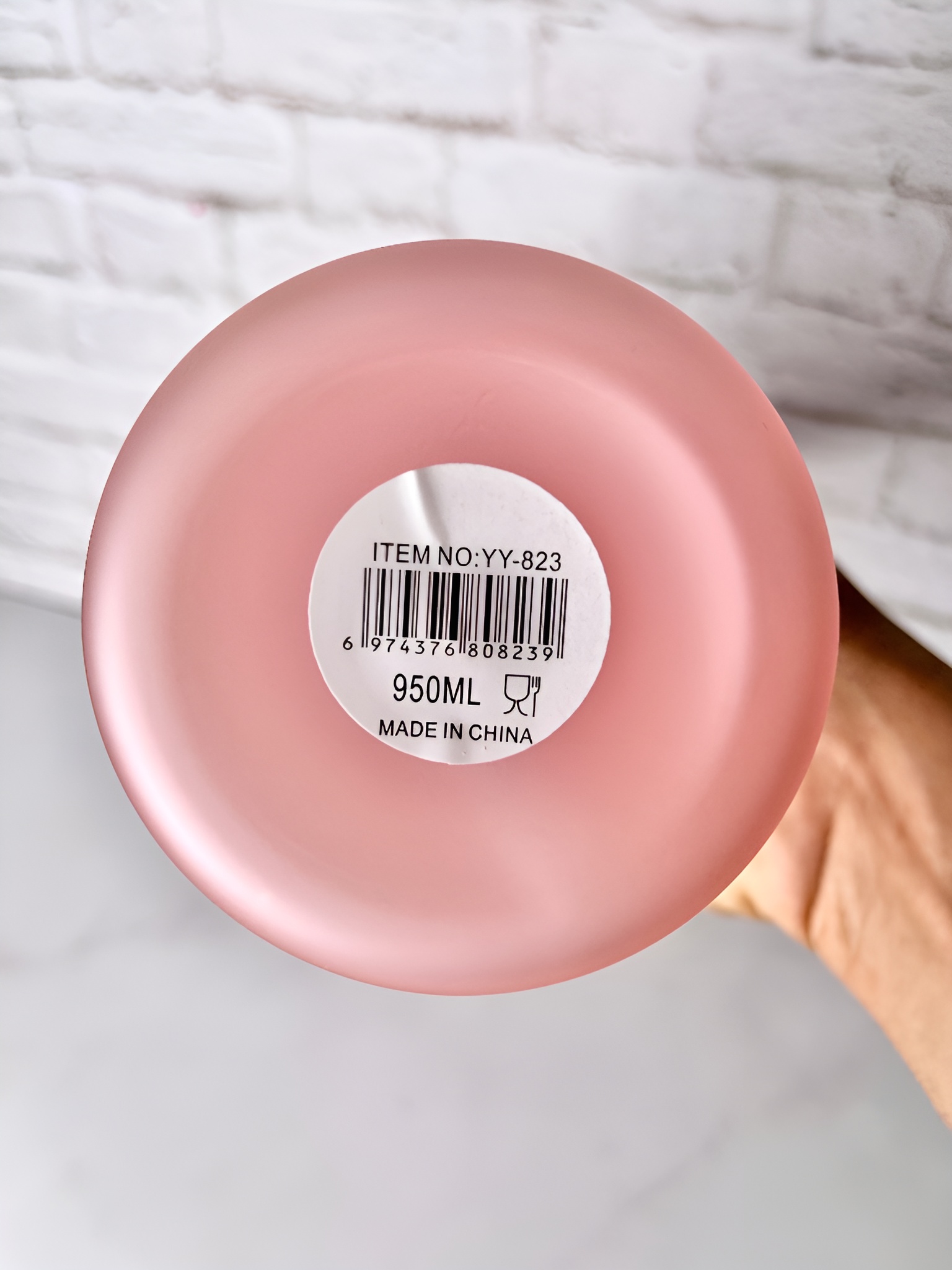 بطری آب اسپرت ایون اسپرت با طراحی مدرن و زیبا