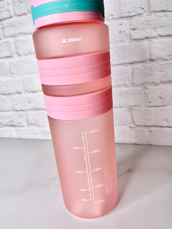 قمقمه EYUN SPORTS با بند حمل آسان