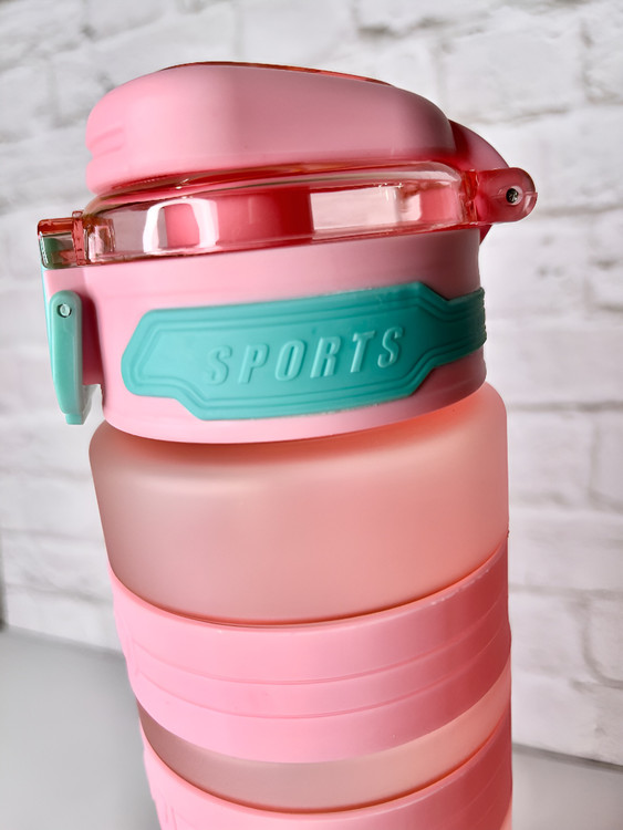 قمقمه اسپرت ضدنشت با بدنه مقاوم