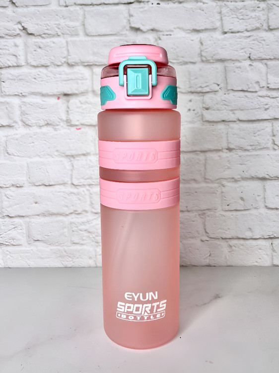 بطری آب EYUN مدل اسپرت با ظرفیت ۹۵۰ میل