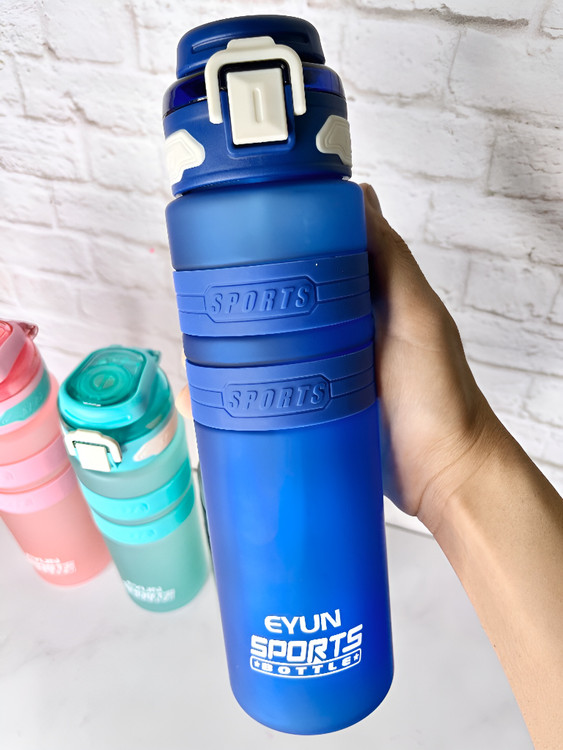 قمقمه اسپرت سبک وزن با ظرفیت بالا