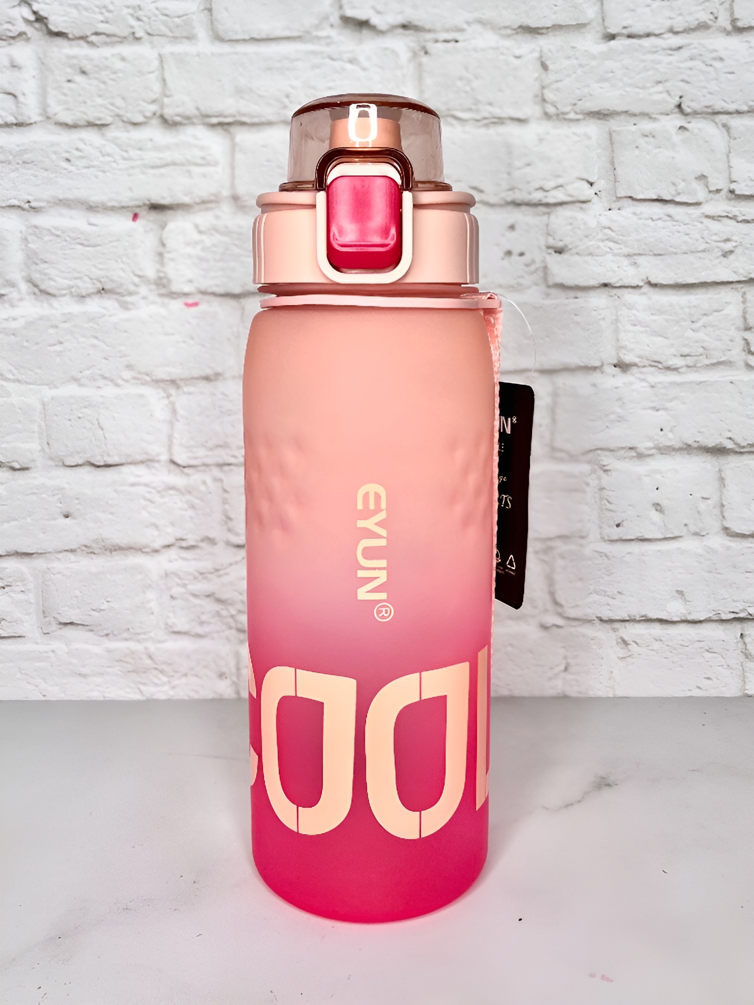 قمقمه مات رنگی ایون مناسب ورزش و باشگاه