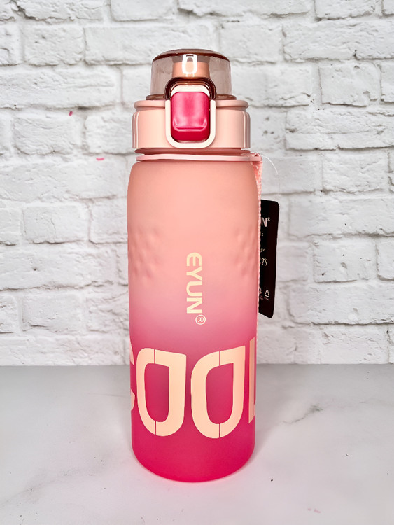 قمقمه مات رنگی ایون مناسب ورزش و باشگاه