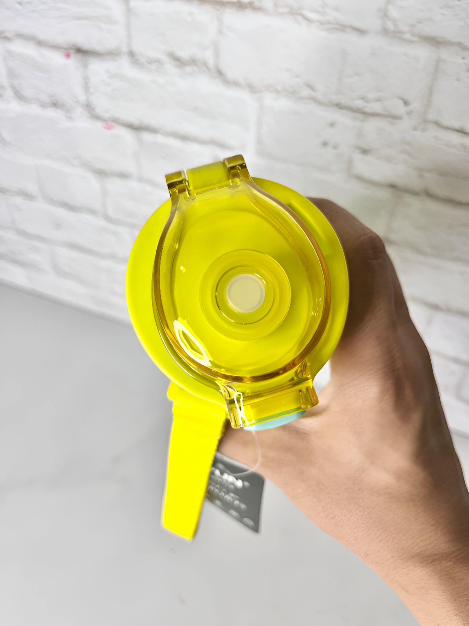 قمقمه ۱۰۰۰ میلی‌لیتری رنگی مات برای تمرینات ورزشی