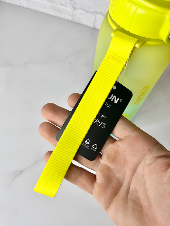 قمقمه ایون مناسب باشگاه، سفر و استفاده روزانه