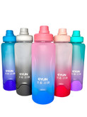 قمقمه اسپرت ۱۰۰۰ میل EYUN با طراحی مات و گرادیانت
