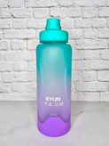 بطری آب EYUN با طراحی گرادیانت مدرن