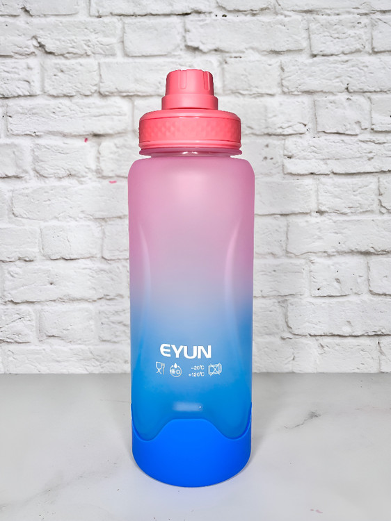 قمقمه ۱۰۰۰ میلیلیتری ایون با بدنه مات رنگی