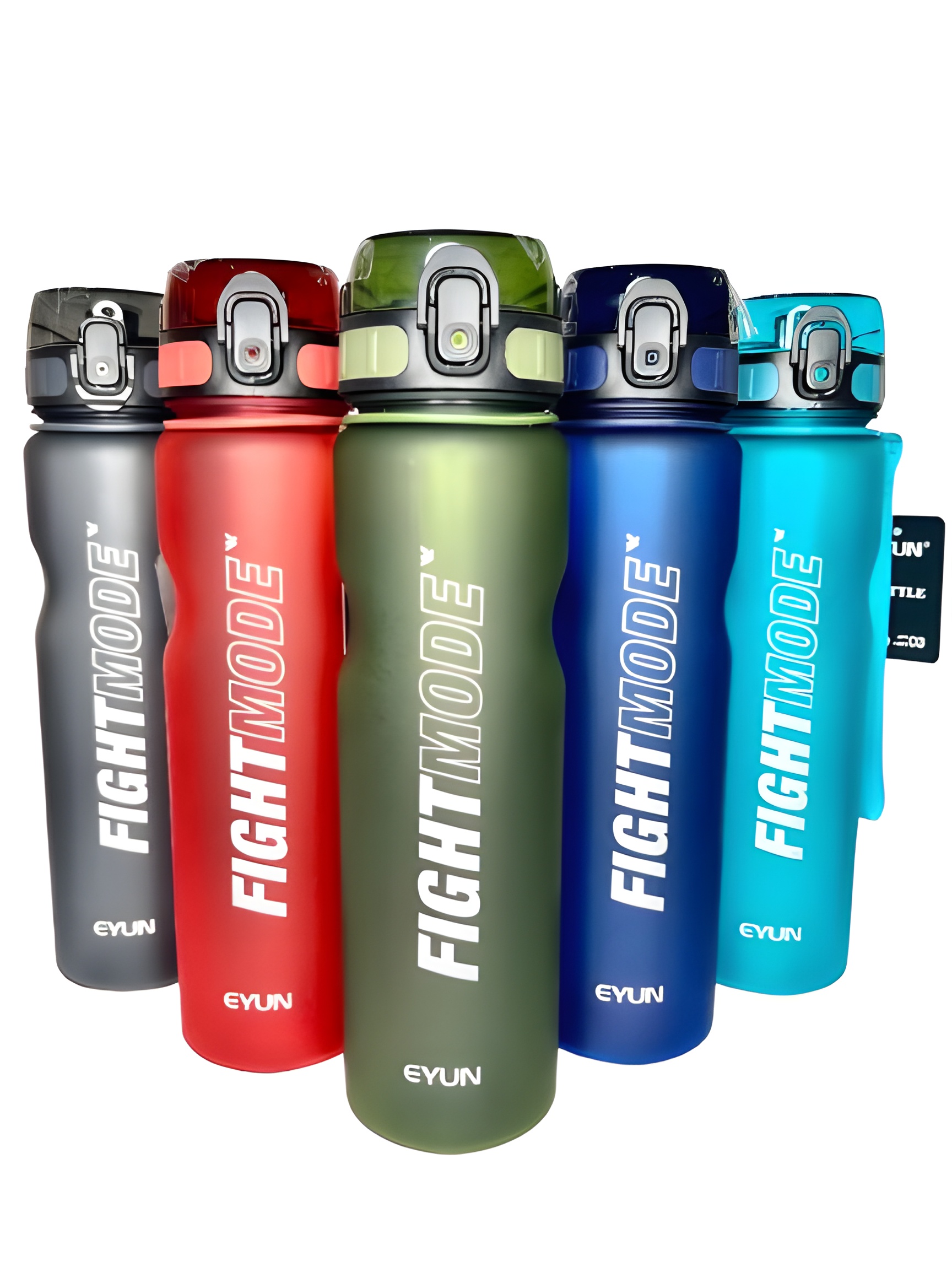 قمقمه ورزشی ایون قابل حمل با ظرفیت بالا