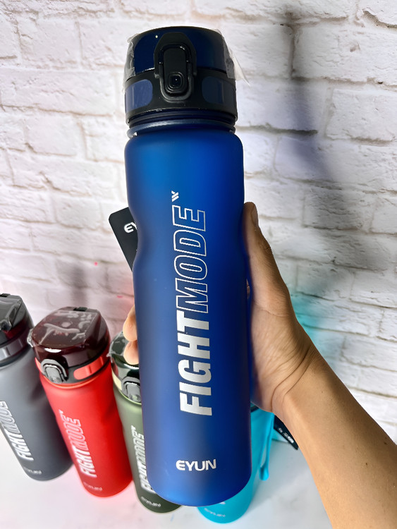 قمقمه ورزشی ایون مدل FIGHT MODE برای تمرین