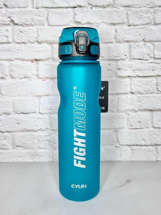 قمقمه ۱ لیتری EYUN با طراحی اسپرت زیبا