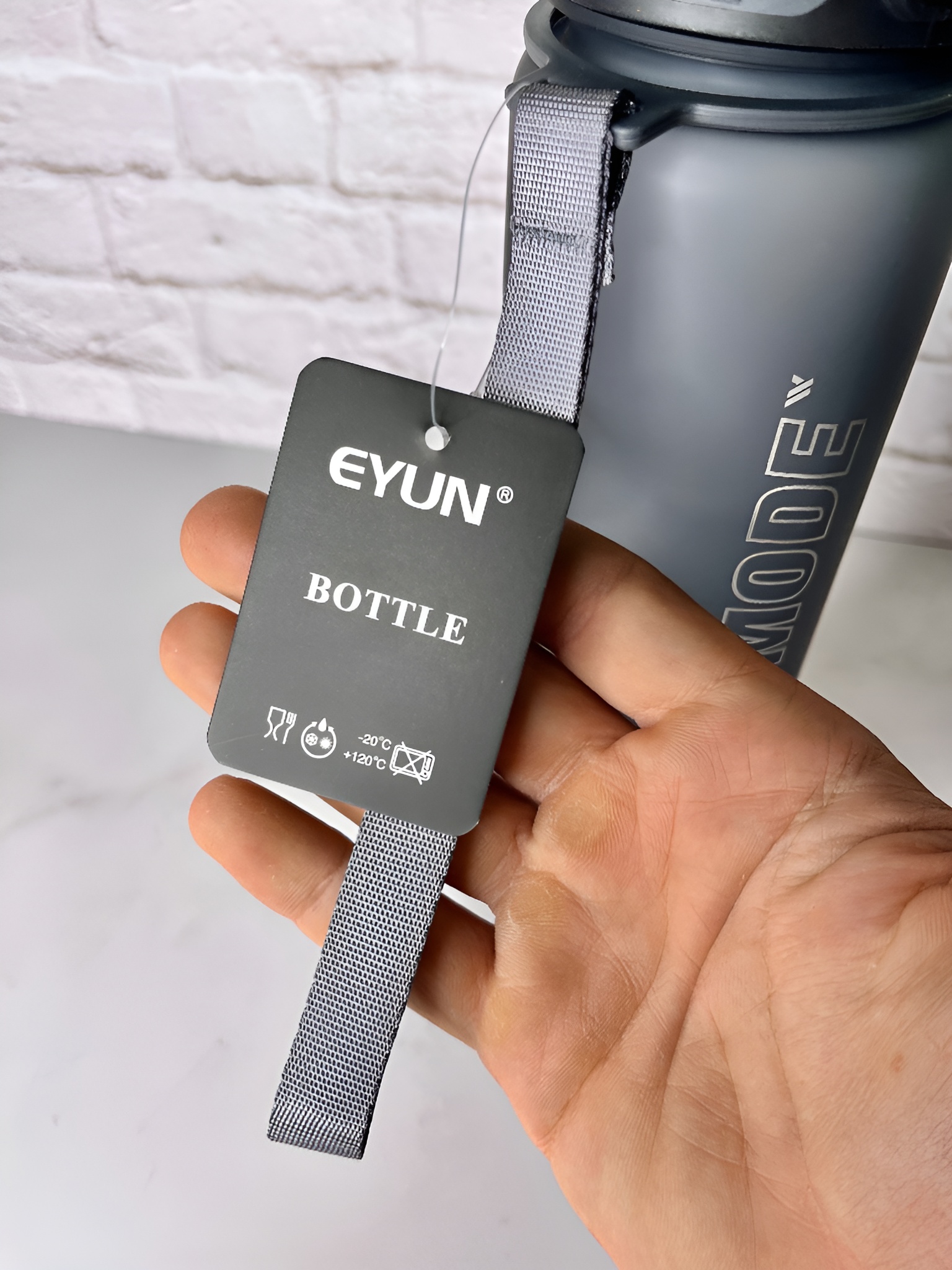 قمقمه ایون با کیفیت بالا برای استفاده روزانه