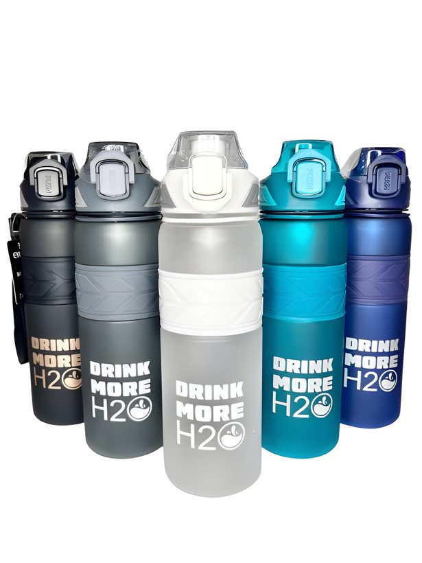 قمقمه اسپرت ۱۰۰۰ میل EYUN مدل DRINK MORE H₂O