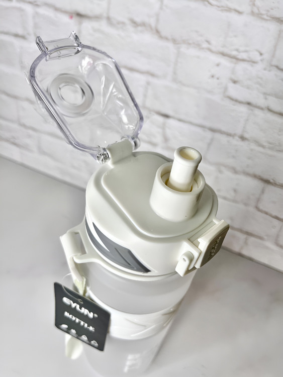 قمقمه ورزشی ایون با طرح نوشیدن آب بیشتر