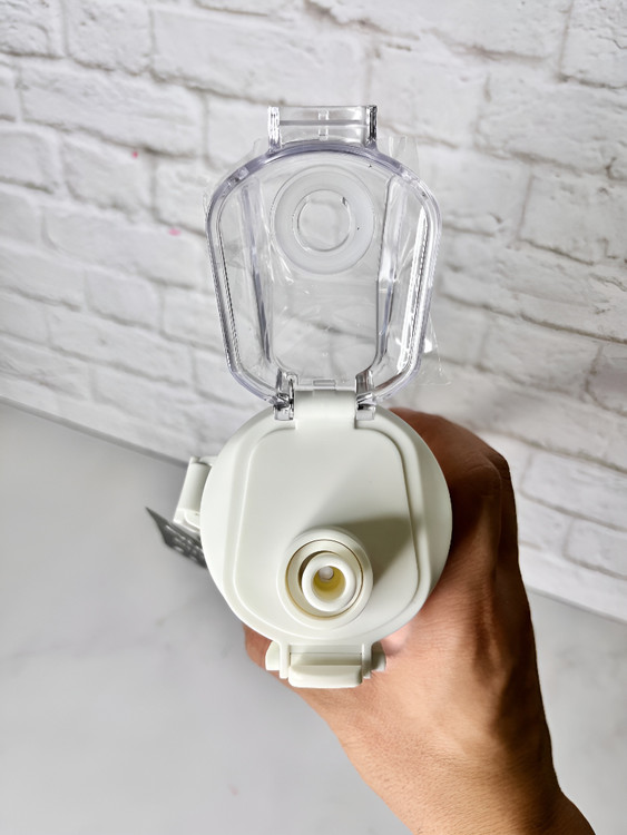 قمقمه ۱۰۰۰ میل ضدنشت مدل DRINK MORE H₂O