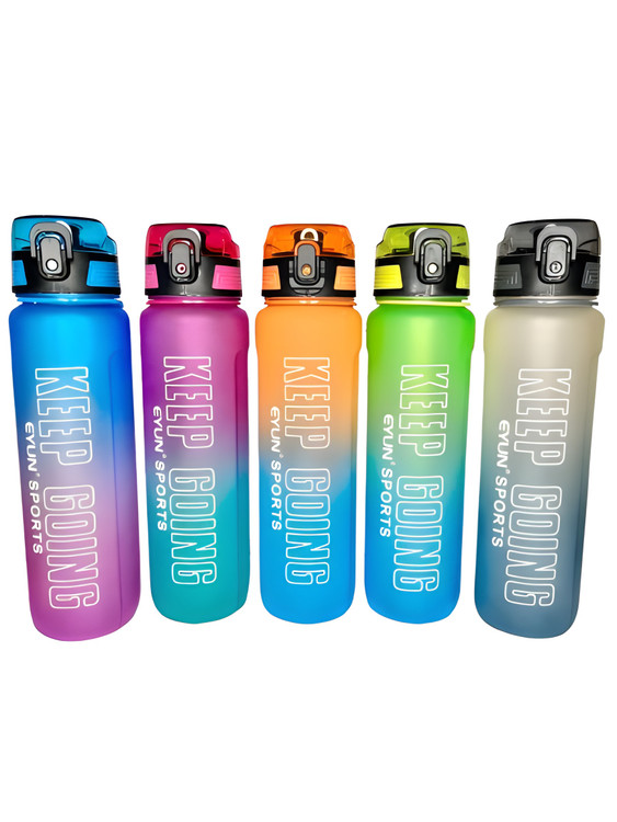 بطری آب ایون مدل KEEP GOING برای فعالیتهای روزانه