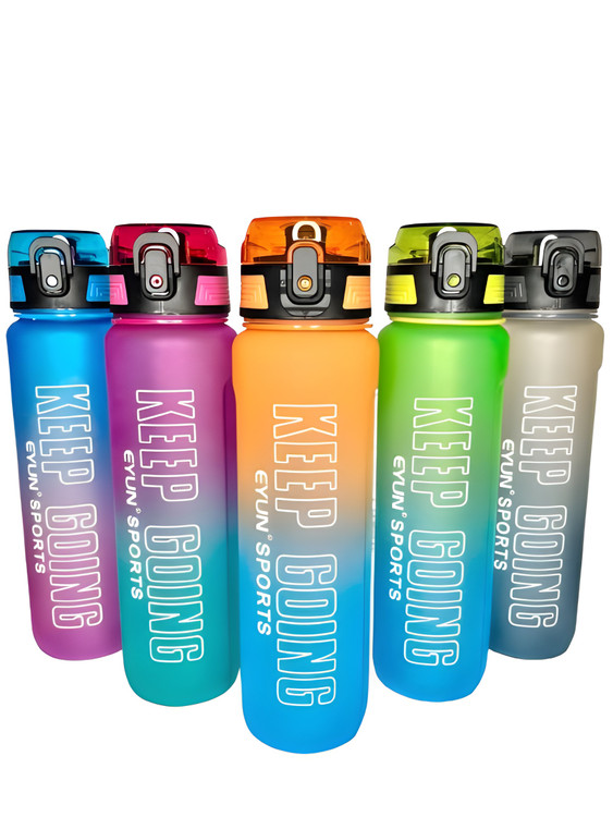 قمقمه اسپرت ۱۰۰۰ میل ایون مدل KEEP GOING