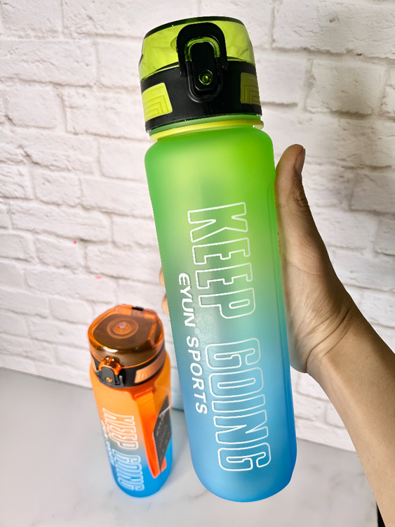 قمقمه ۱۰۰۰ میل ایون با ساختار بادوام