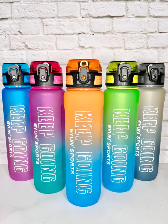 قمقمه ورزشی ضدنشت یک لیتری