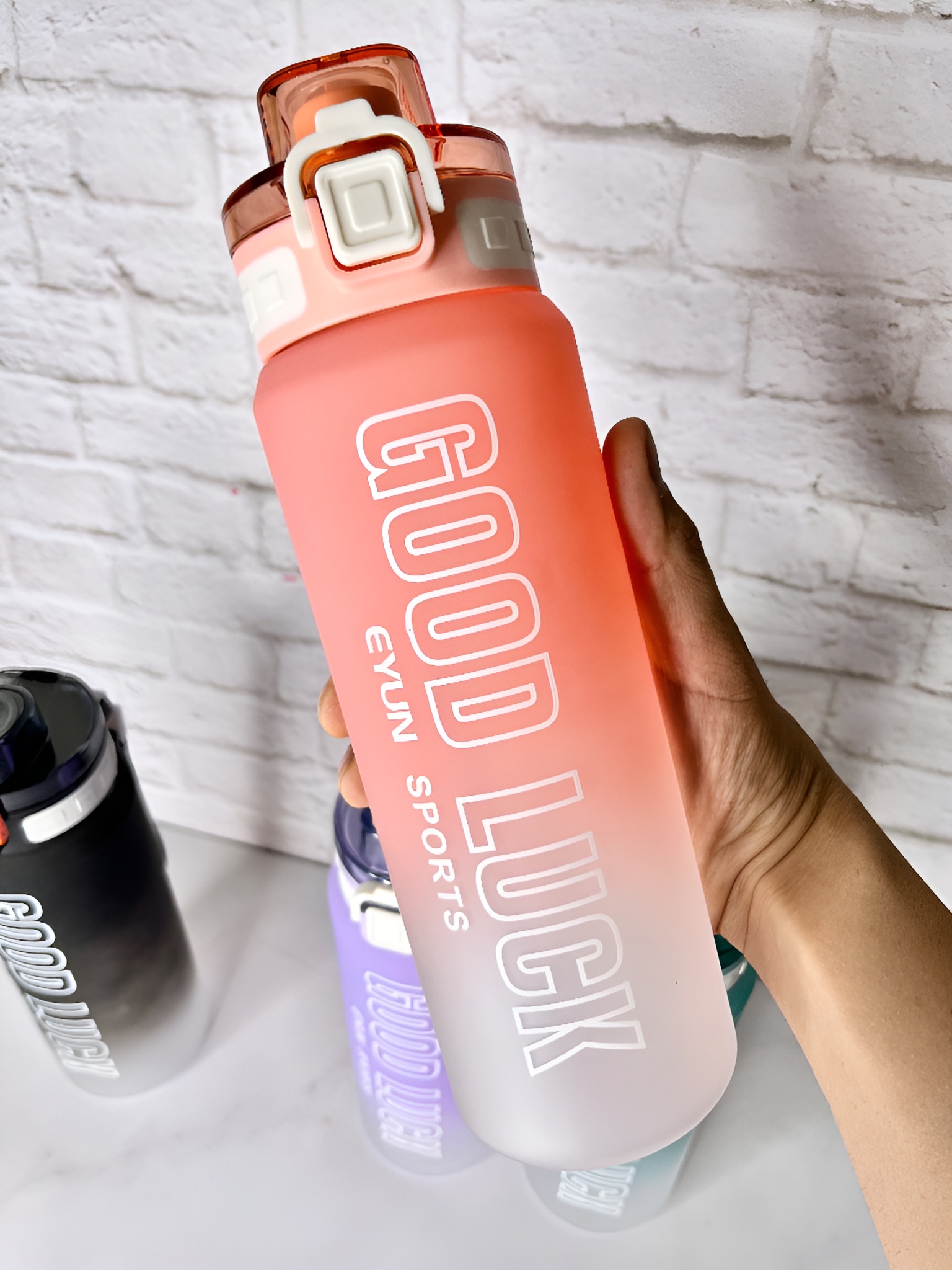 قمقمه محکم و بادوام ایون