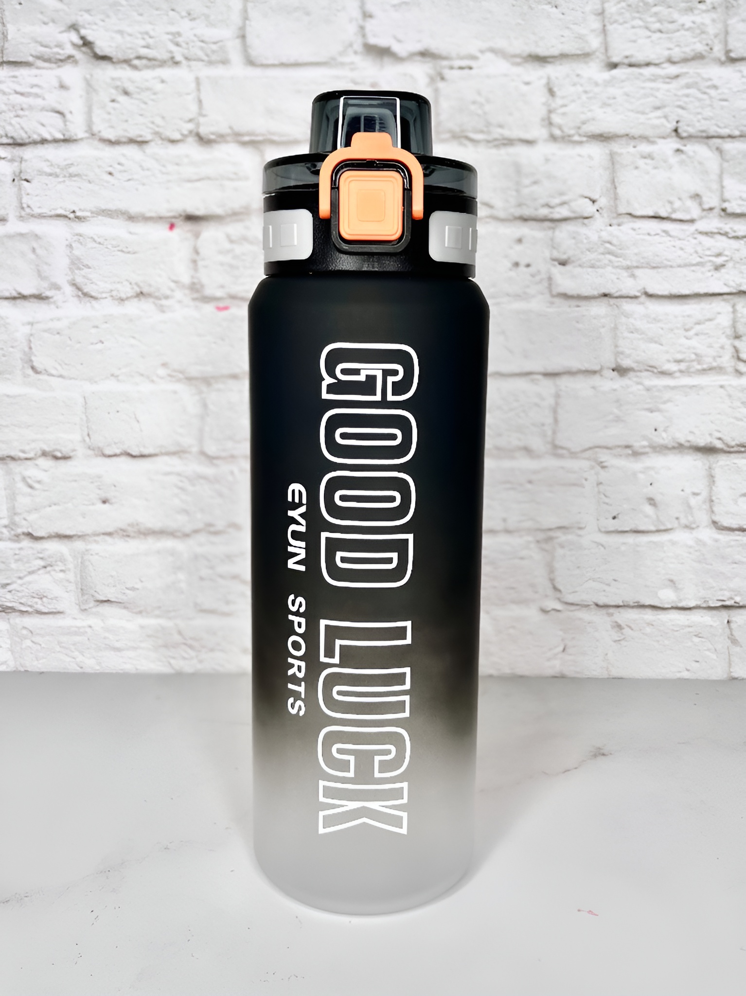 قمقمه ورزشی ۱۰۰۰ میل GOOD LUCK