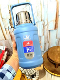 فلاسک دستهدار JK با بدنه استیل ضد زنگ