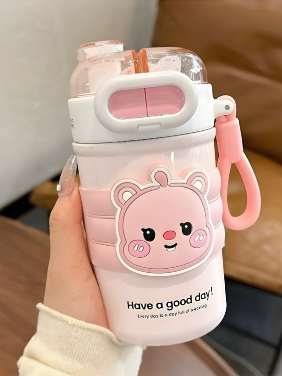 ماگ مسافرتی طرح نوشته Good Day