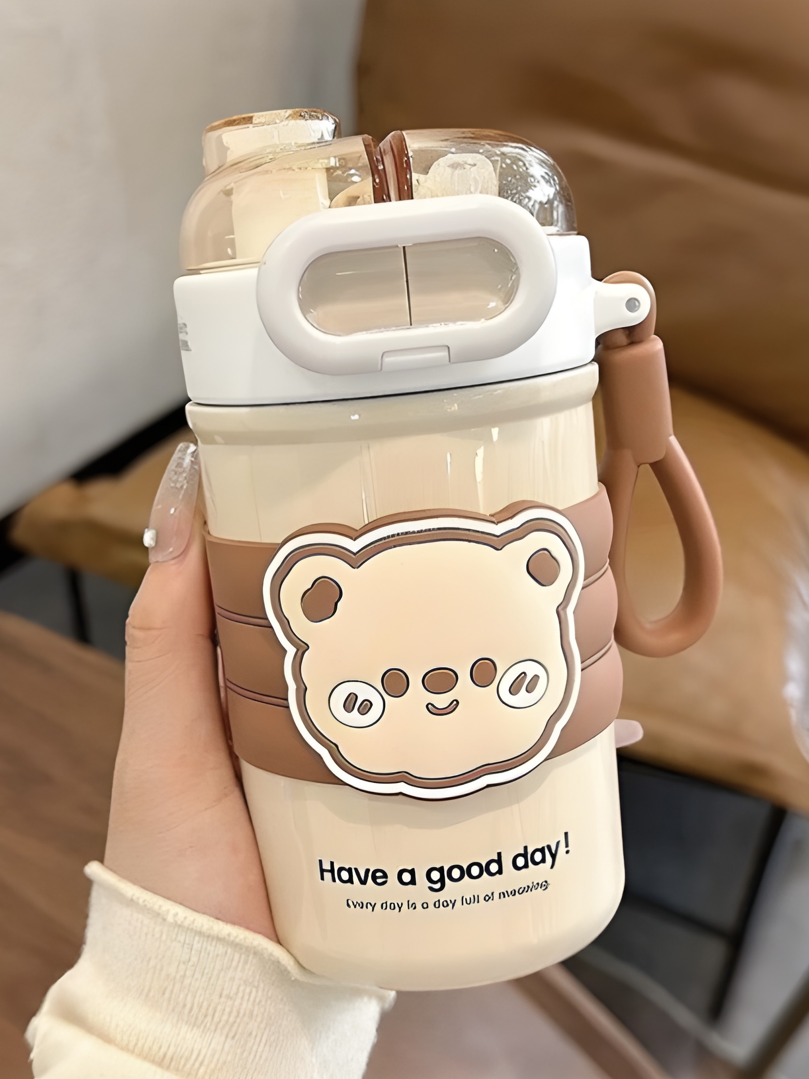 تراول ماگ گود دی مناسب نوشیدنی‌های گرم و سرد