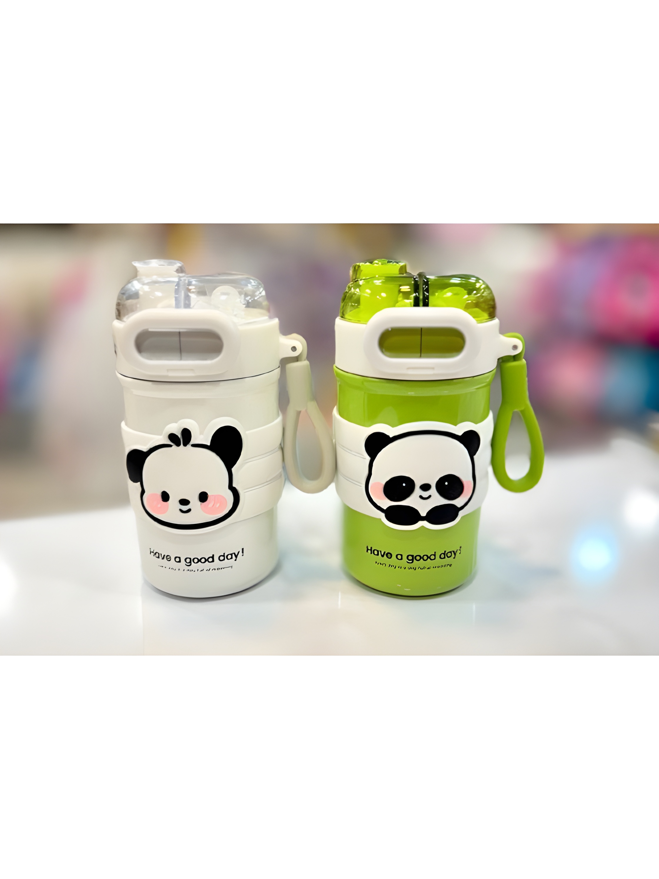 ماگ حرارتی فانتزی مدل Good Day با بدنه مقاوم