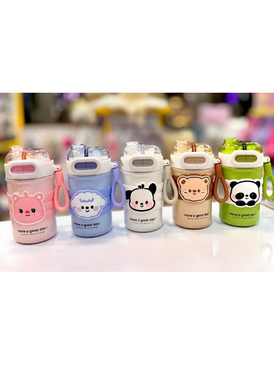 تراول ماگ سبک و خوشدست با طرح Good Day