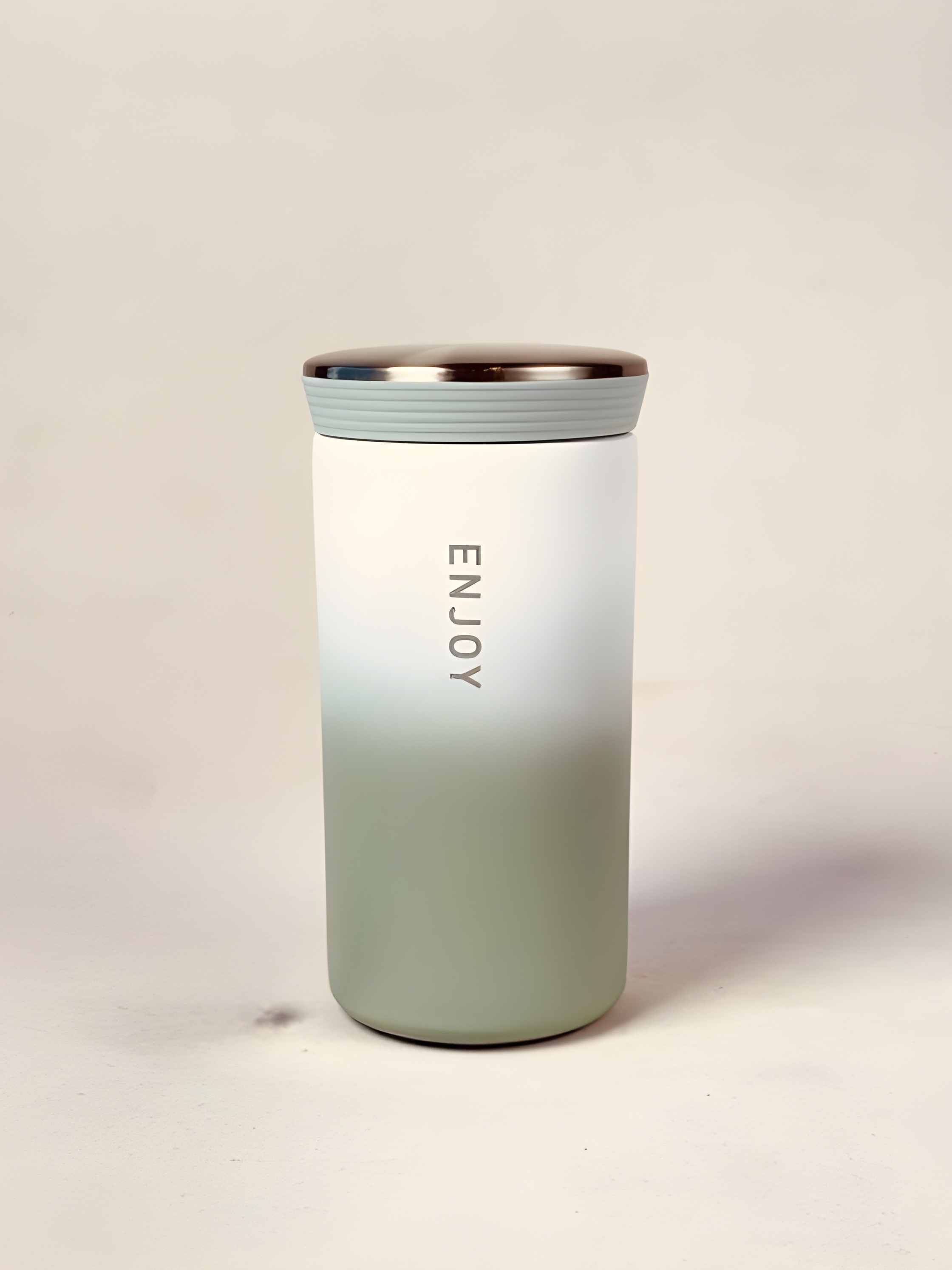 تراول ماگ آبرنگی اورجینال Enjoy با ظاهر جذاب