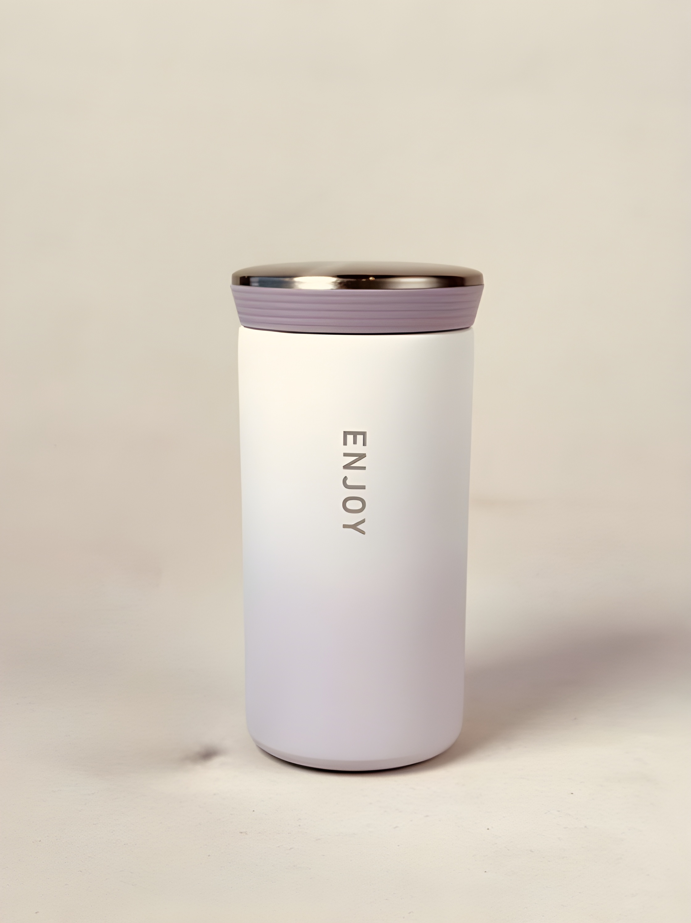 لیوان سفری فانتزی Enjoy با بدنه مقاوم و سبک