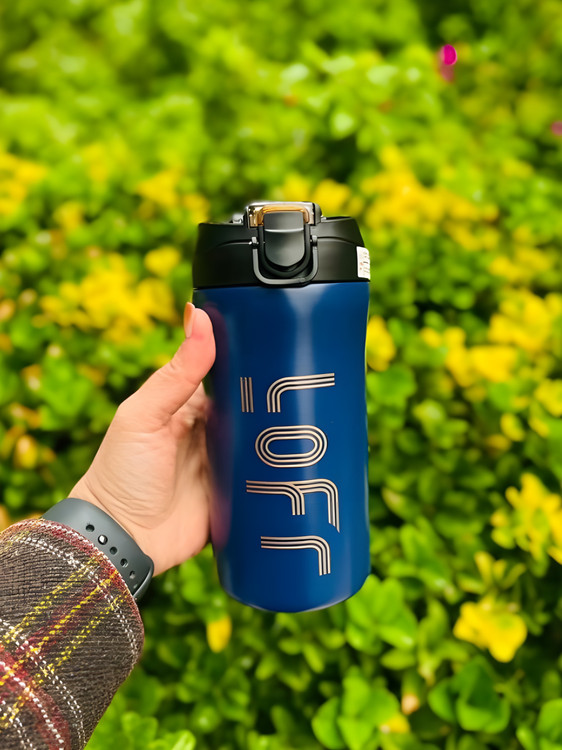 تراول ماگ مدرن لوفر برای نوشیدنی گرم و سرد