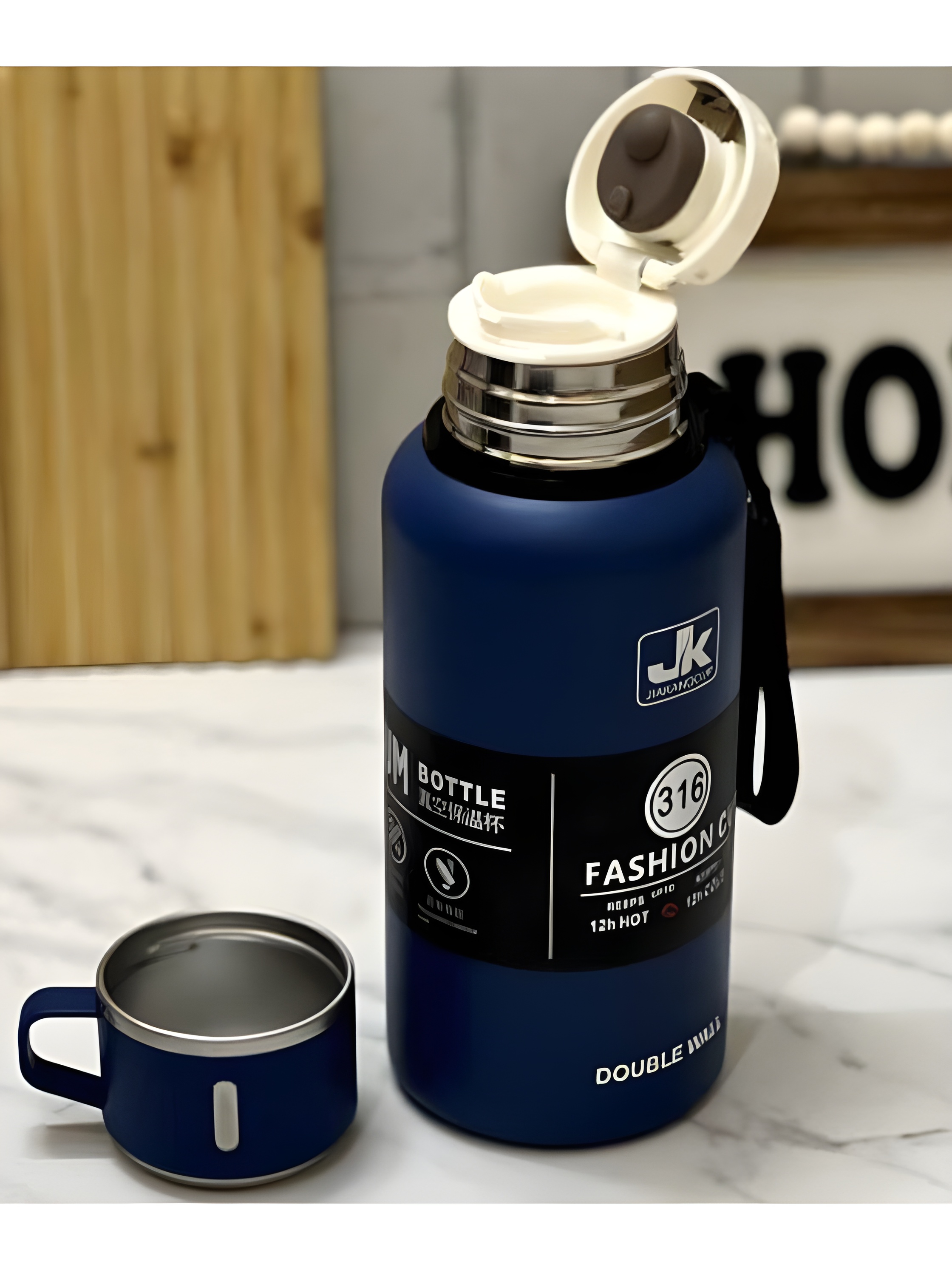 فلاسک جی کی ۱۰۰۰ میل مناسب سفر و محل کار