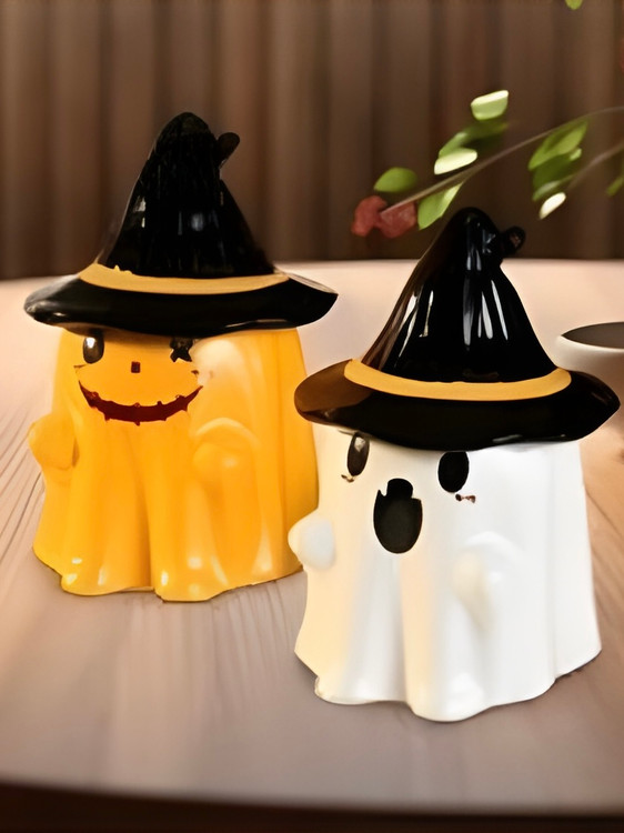 ماگ طرح روح جادوگر هالوین با طراحی فانتزی و خاص