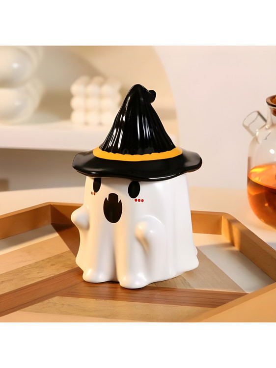 ماگ فانتزی Halloween Ghost Witch با تم ترسناک