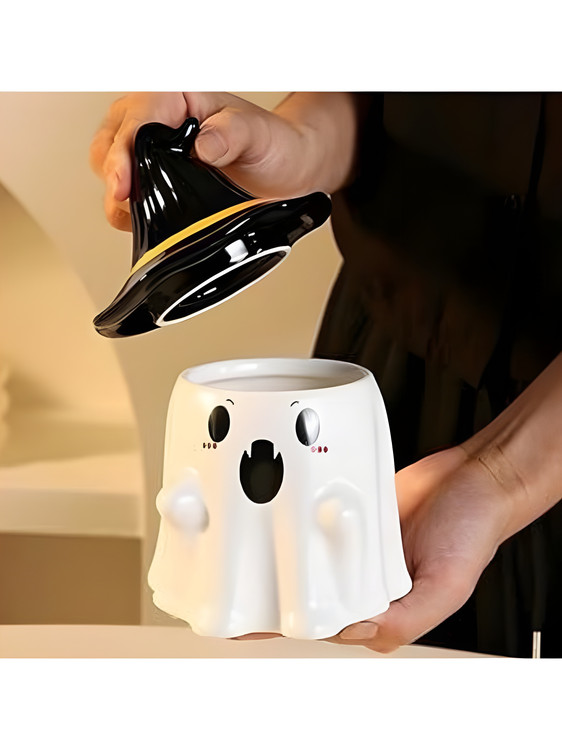 ماگ فانتزی طرح روح جادوگر مناسب هدیه هالوین