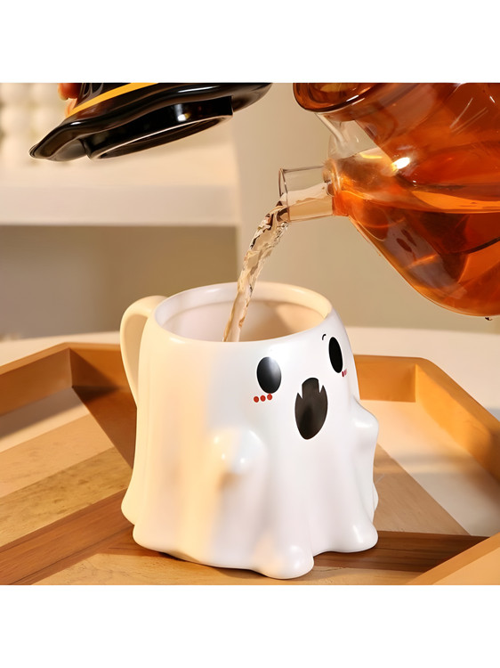 ماگ Ghost Witch با طرح خلاقانه و رنگهای جذاب