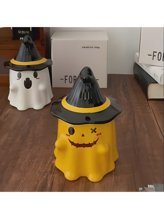 ماگ فانتزی هالووینی با طراحی جذاب و خاص