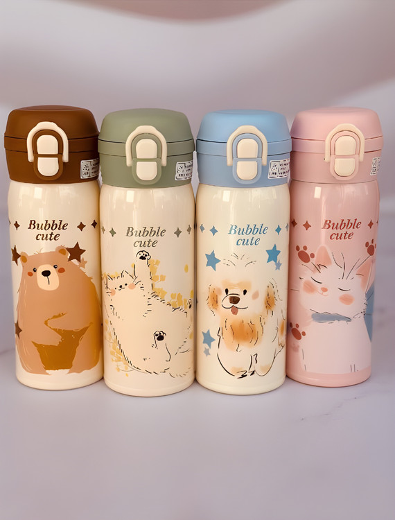 تراول ماگ دوحالته با رنگهای جذاب و شاد