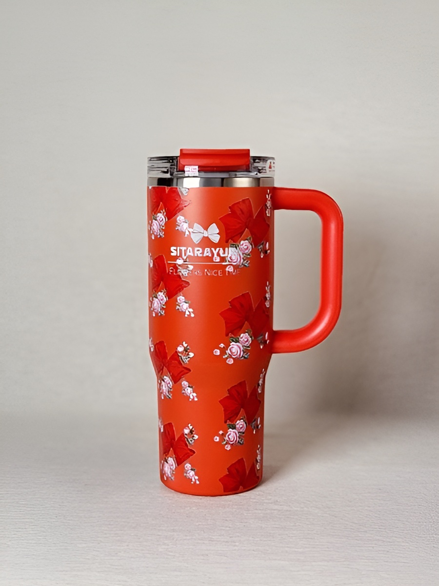 ماگ فانتزی با لبی دو حالته و استفاده راحت