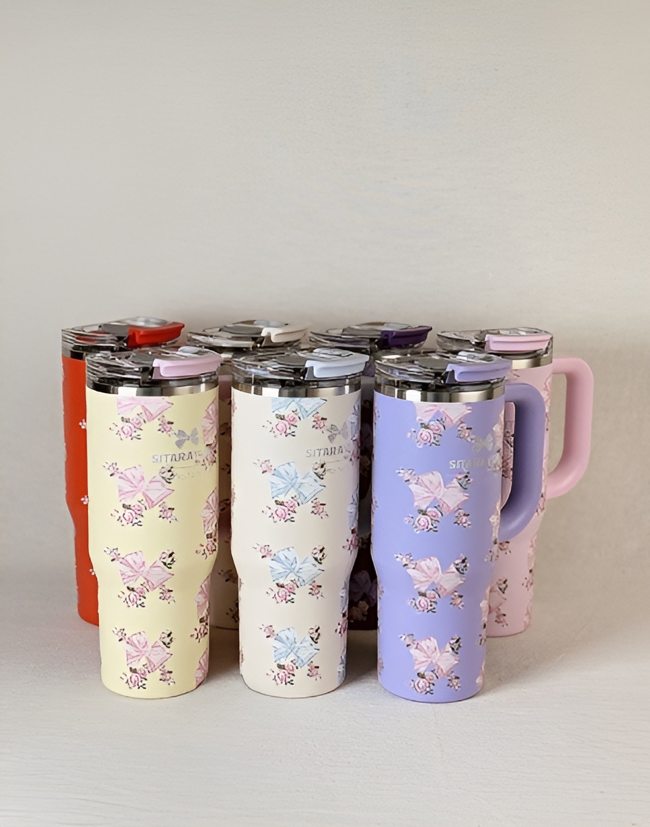 تراول ماگ فانتزی SITARAYURI سبک و قابل حمل