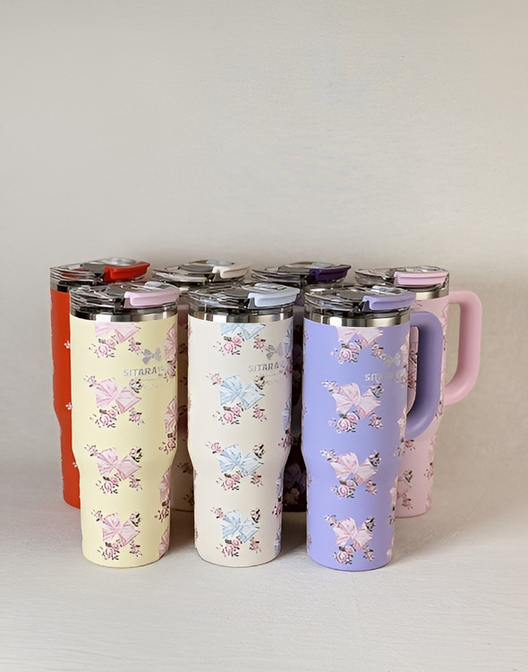 تراول ماگ فانتزی SITARAYURI سبک و قابل حمل