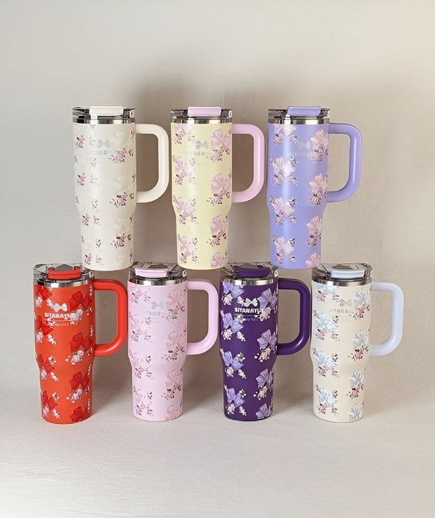 ماگ برند SITARAYURI با طراحی شیک و فانتزی